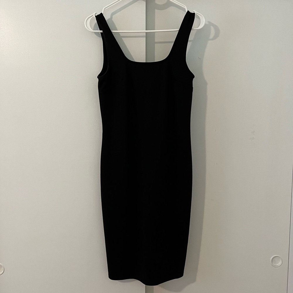 Little black dress